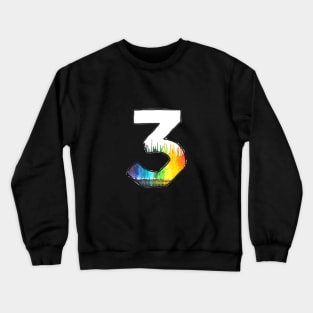 Chance The Rapper Crewneck Sweatshirt